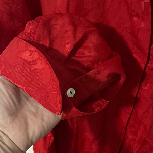 Holiday blouse - Picture 4 of 6